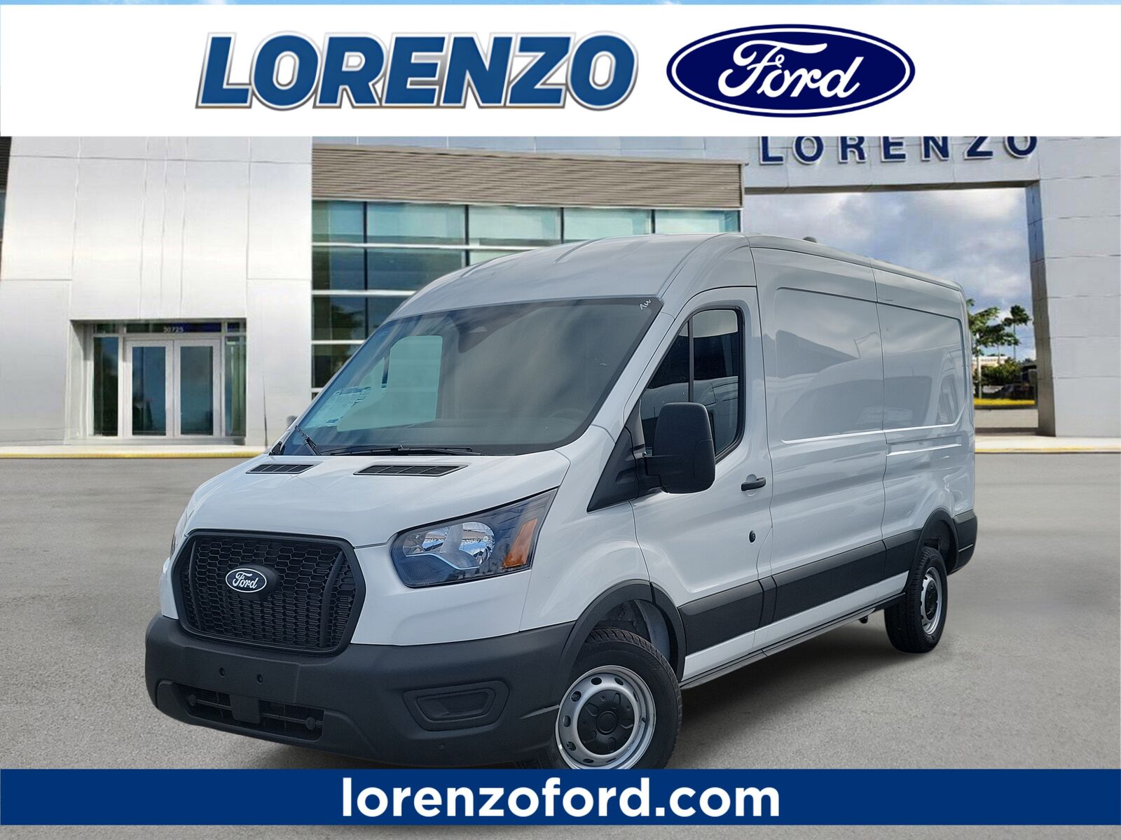 2026 FORD Transit