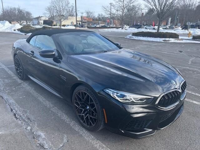 2020 BMW M8