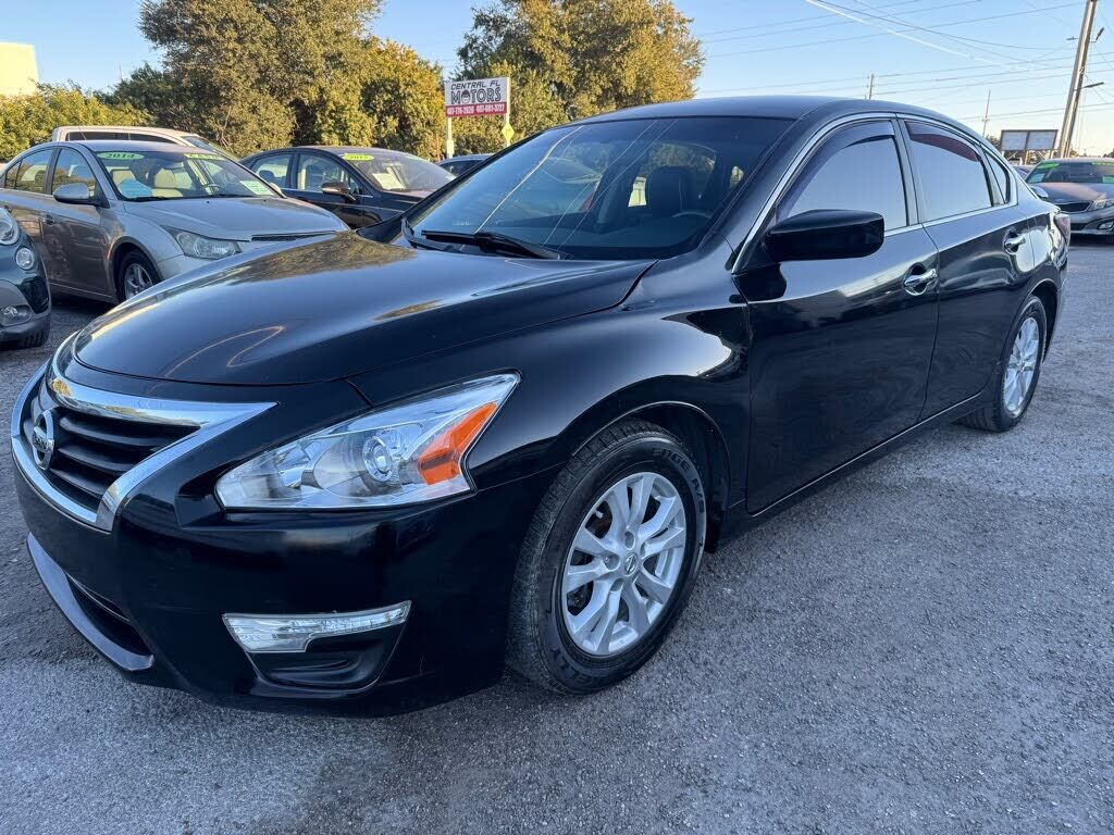 Nissan Altima