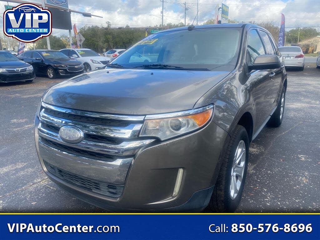 2013 FORD Edge