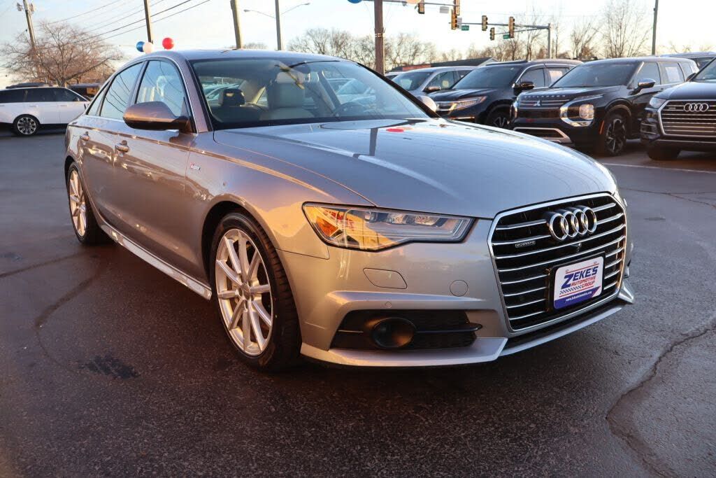 2017 AUDI A6