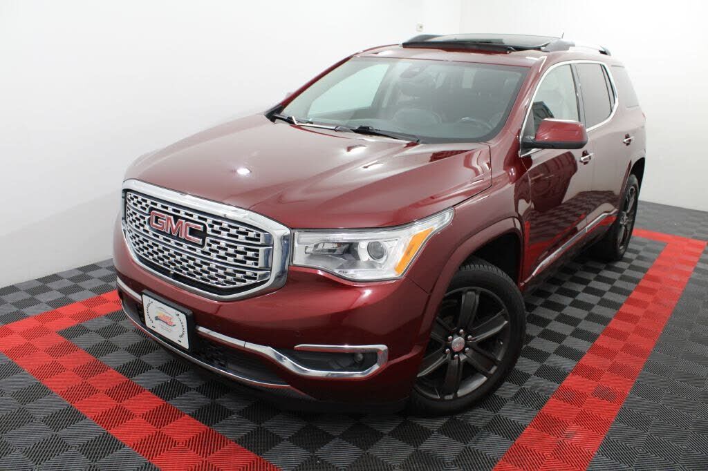 2017 GMC Acadia