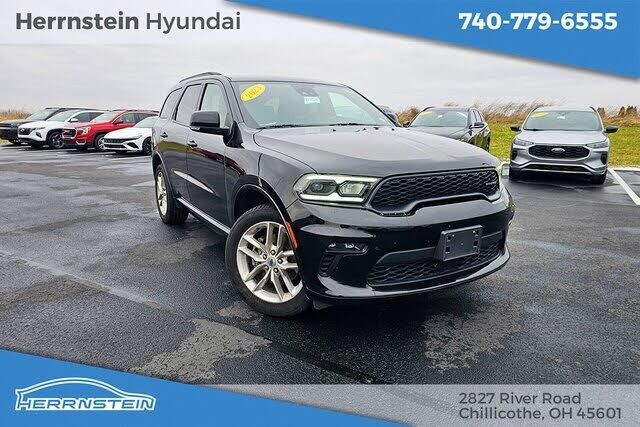 2023 DODGE Durango