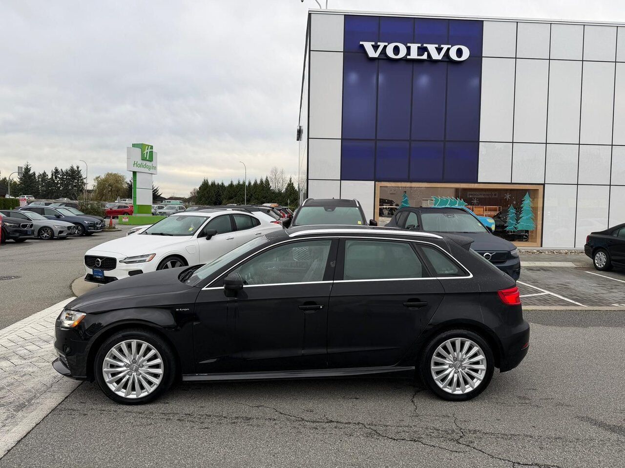 2017 Audi A3