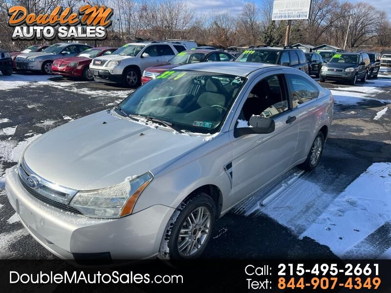 2008 FORD Focus