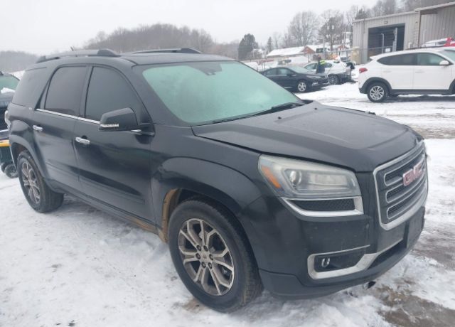 2014 GMC Acadia