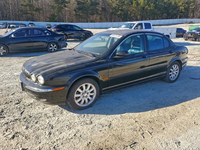 Jaguar X-Type