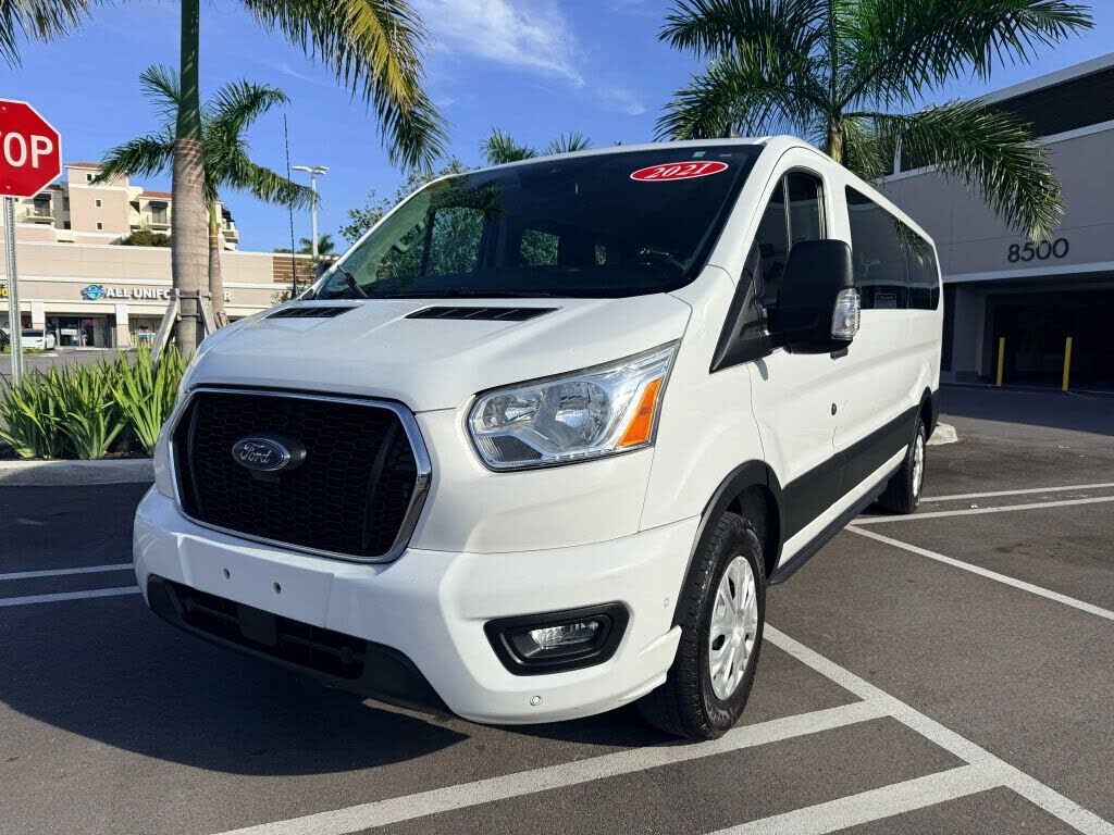2021 FORD Transit