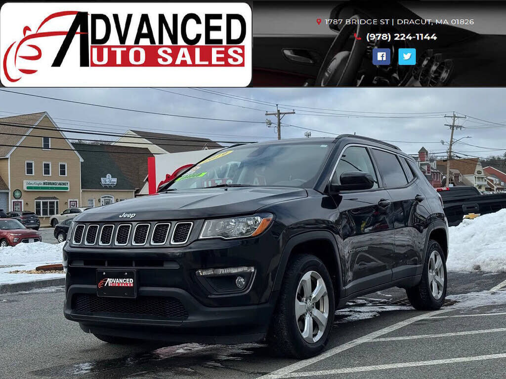 2019 JEEP Compass