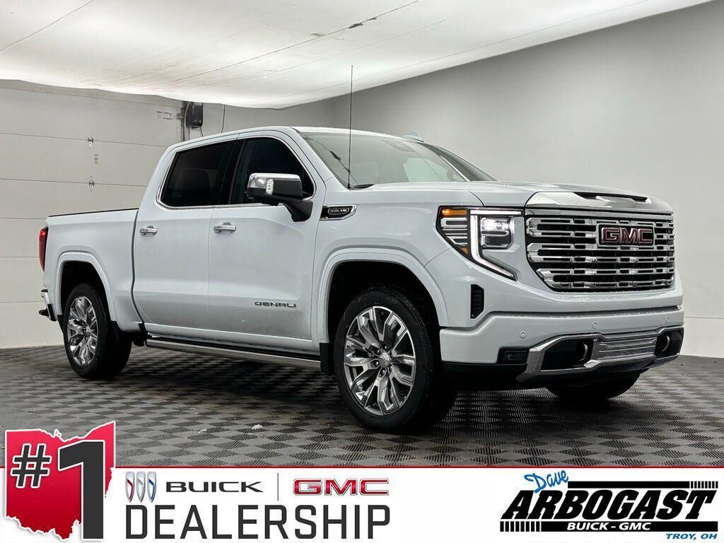 2026 GMC Sierra