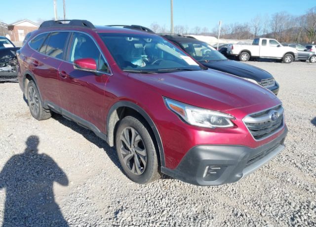 2020 SUBARU Outback