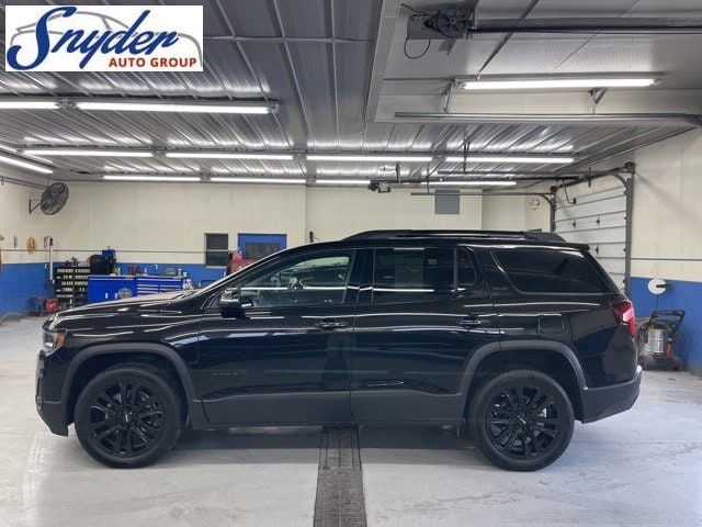 2023 GMC Acadia