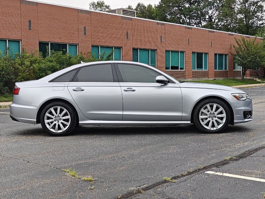 2016 Audi A6