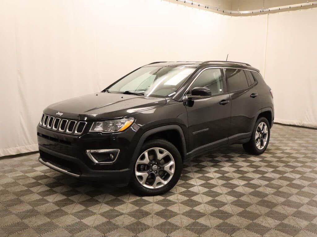 2018 JEEP Compass