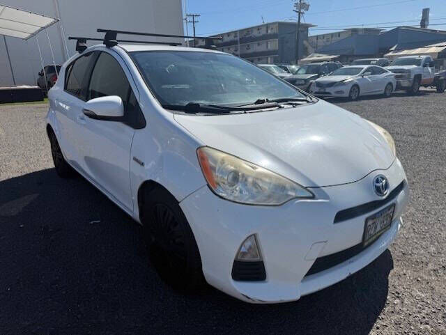Toyota Prius C