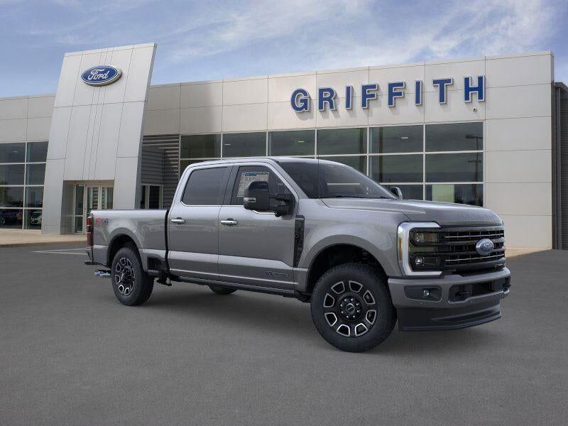 2026 FORD F-250