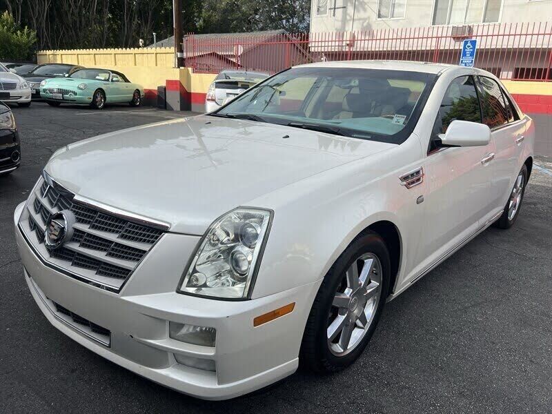 2008 CADILLAC STS