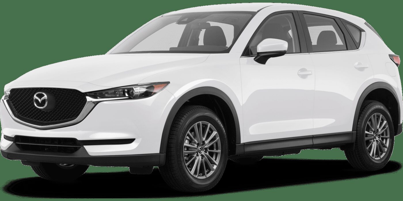 2018 MAZDA CX-5