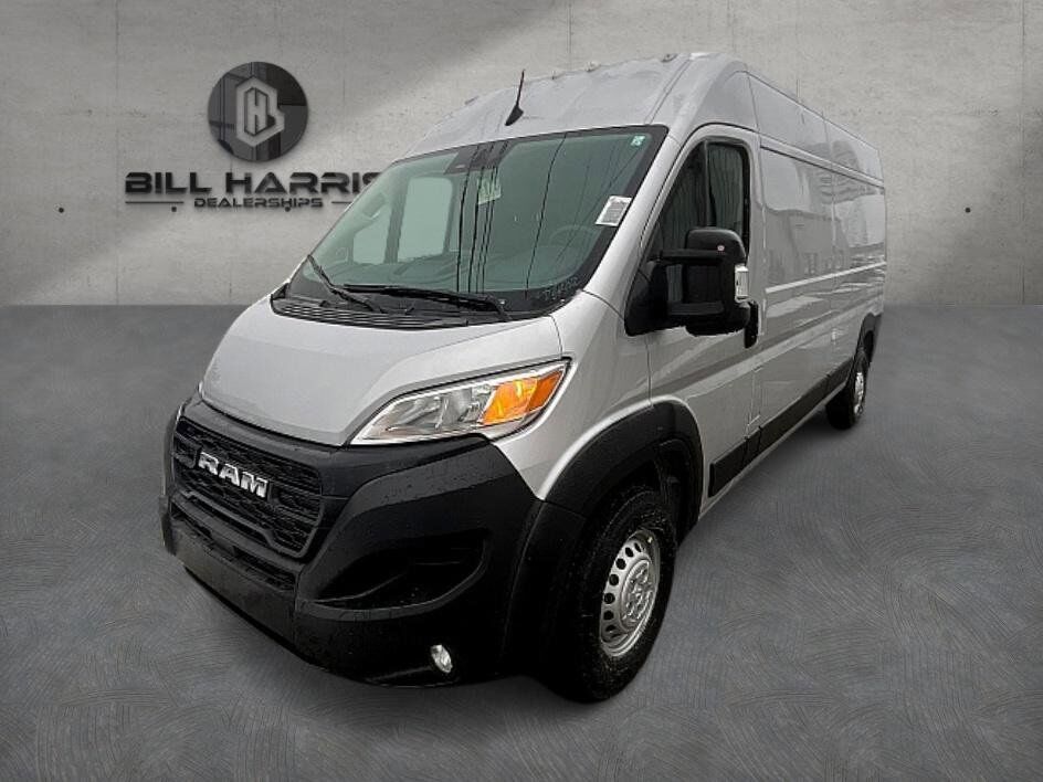 2026 RAM Promaster 2500