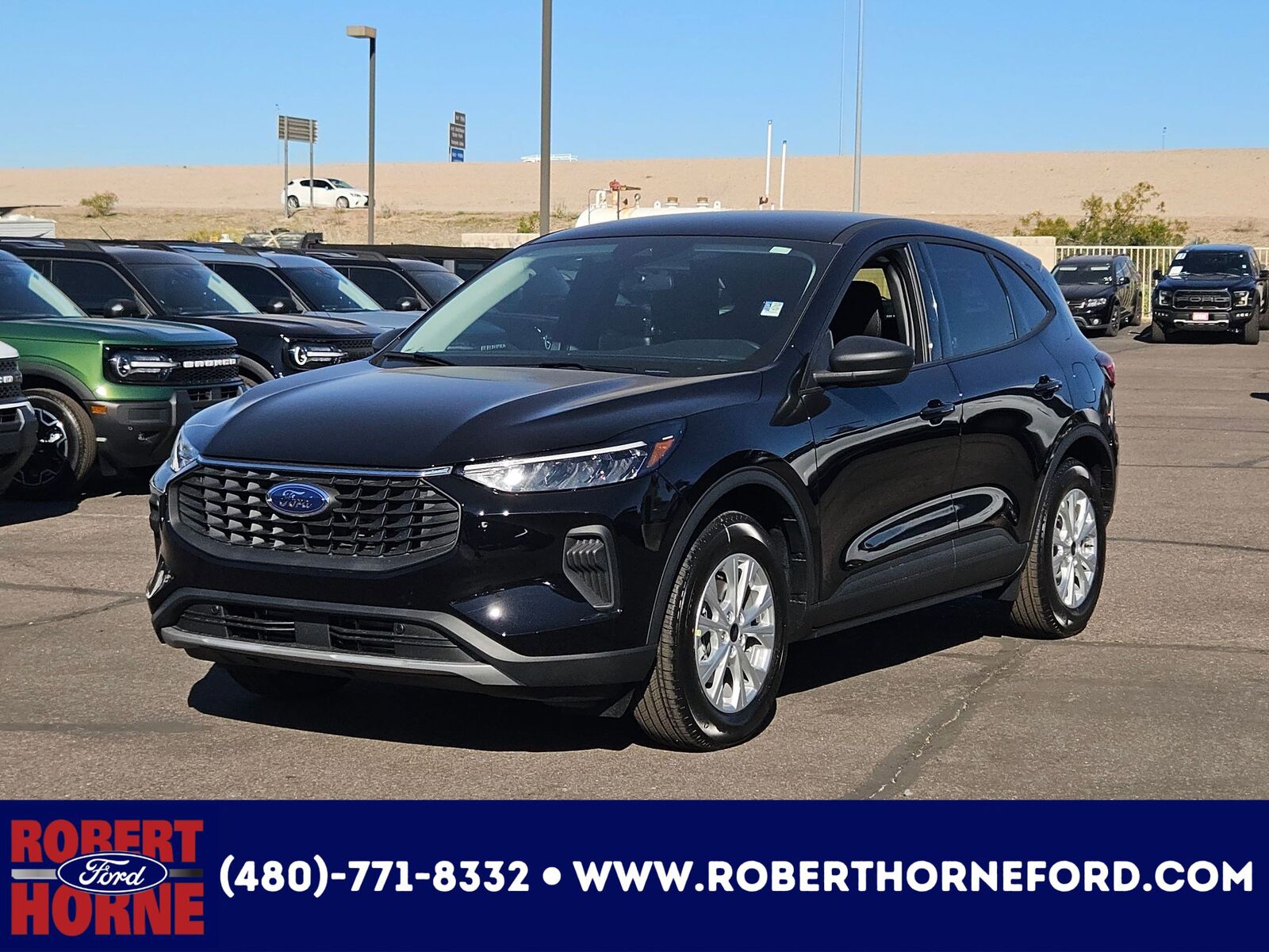 2026 FORD Escape