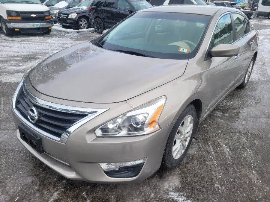 2014 NISSAN Altima