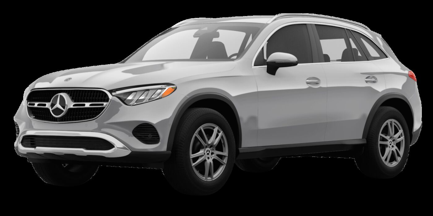 2026 Mercedes-Benz GLC-Class