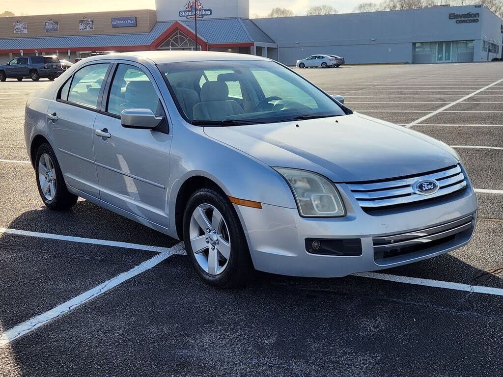 Ford Fusion