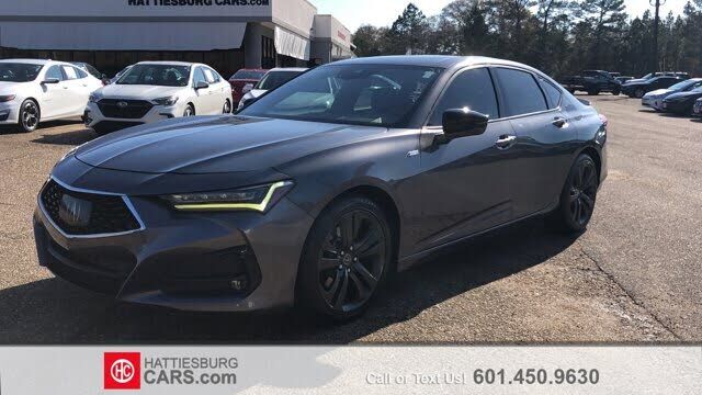 2021 ACURA TLX