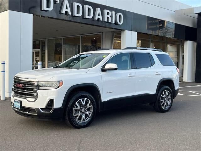 2023 GMC Acadia