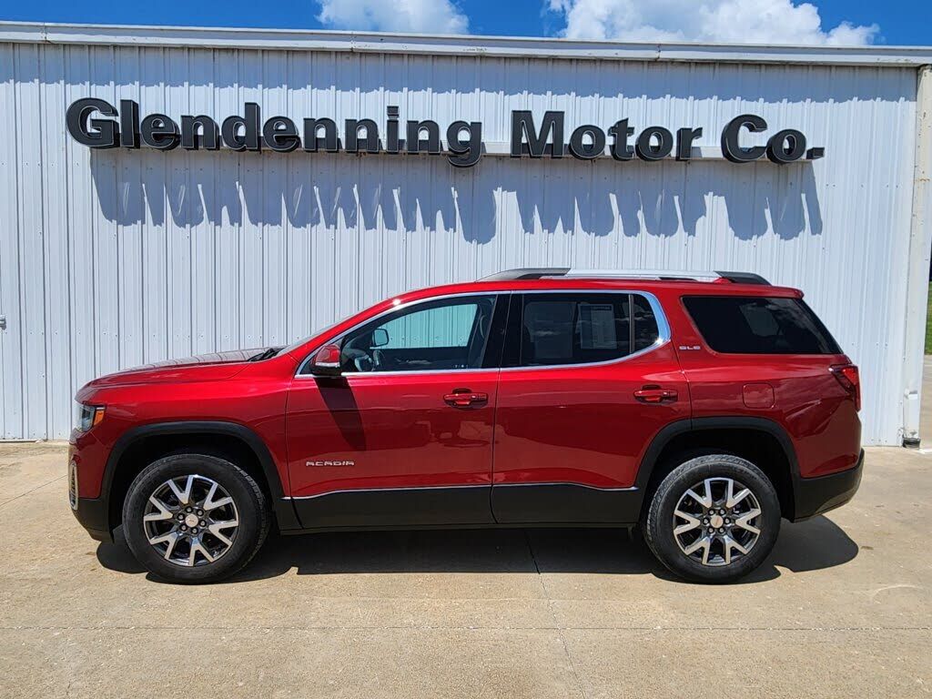 2023 GMC Acadia