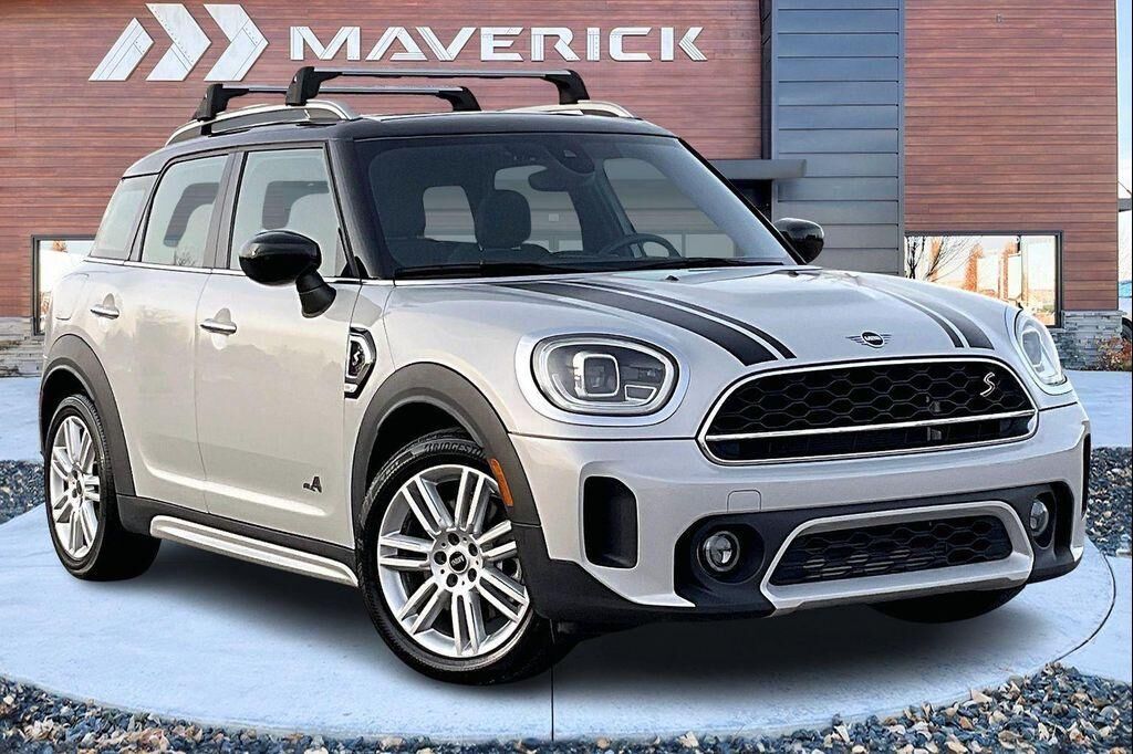 2022 MINI Countryman