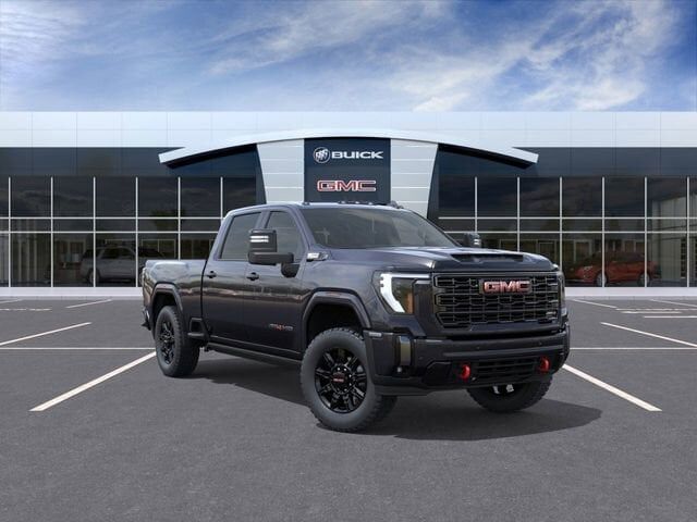 2026 GMC Sierra HD