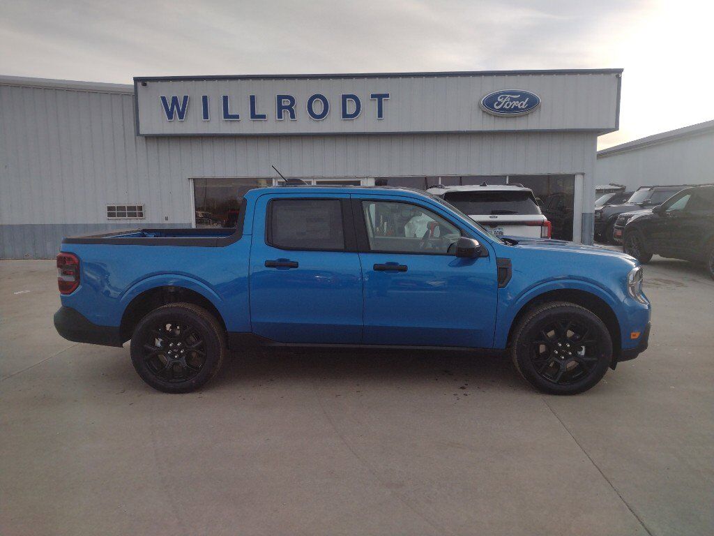 2026 FORD Maverick