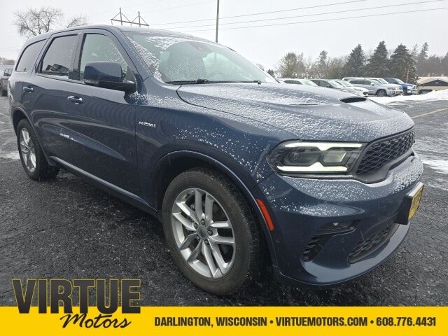 2021 DODGE Durango