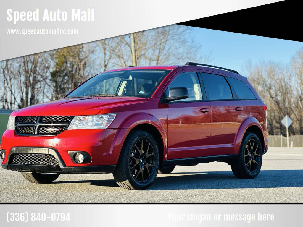2019 DODGE Journey