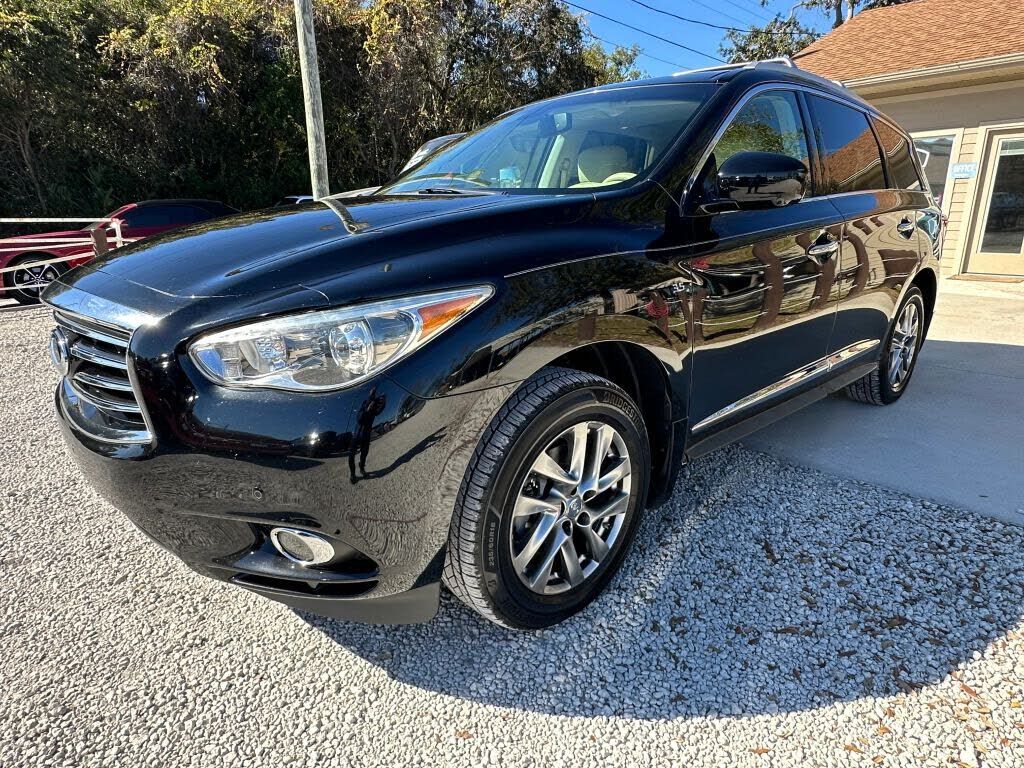 Infiniti QX60