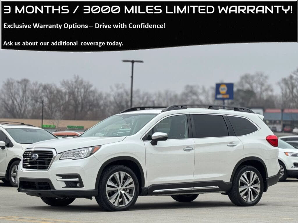 2020 SUBARU Ascent