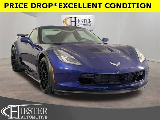 2017 CHEVROLET Corvette