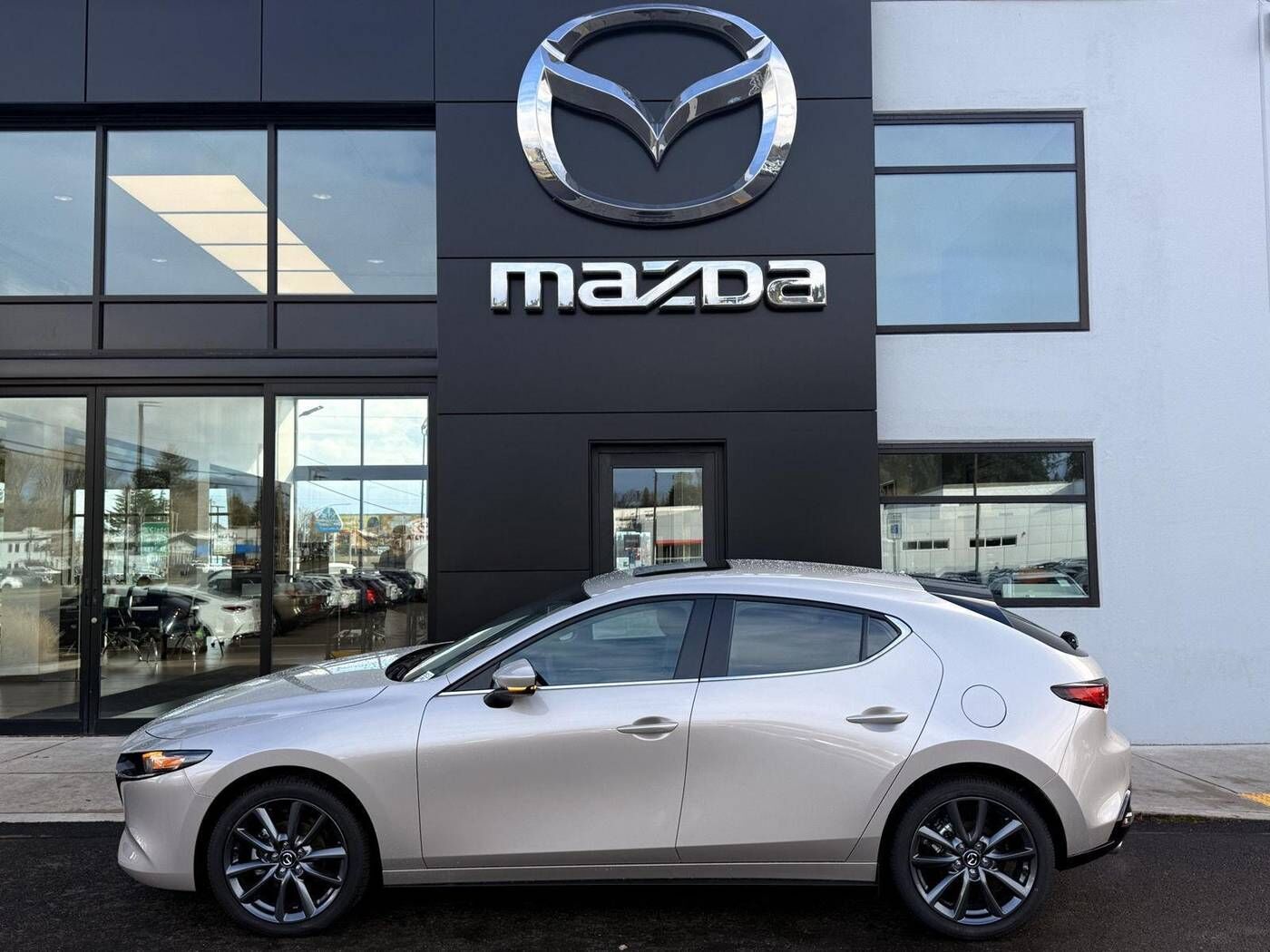 2026 MAZDA Mazda3
