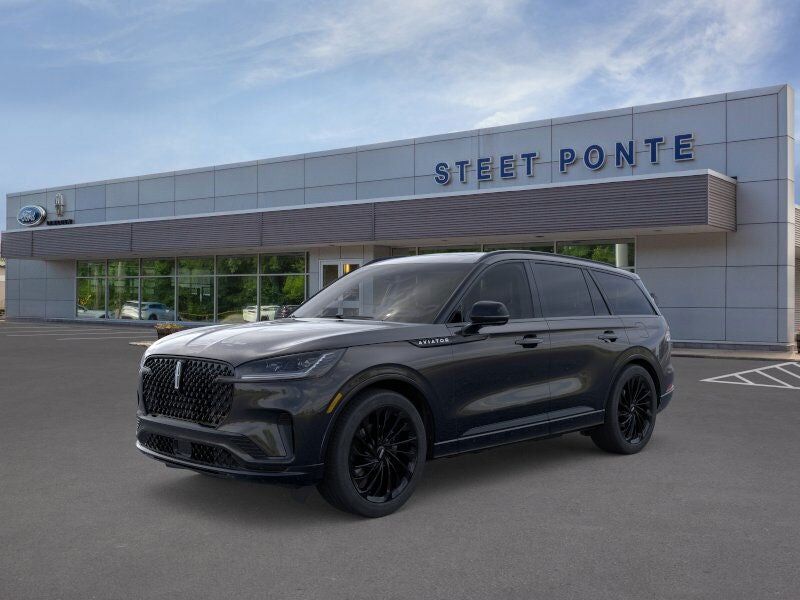 2026 LINCOLN Aviator