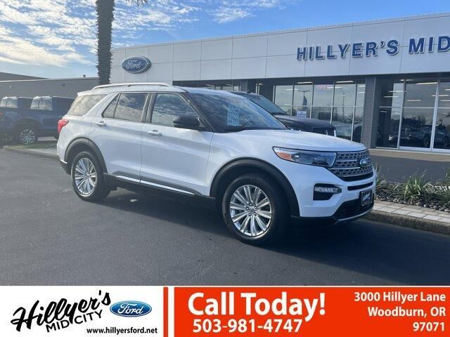 2021 FORD Explorer