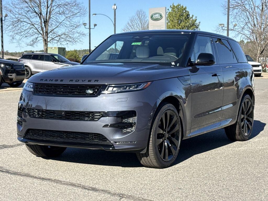 2026 LAND ROVER Range Rover Sport