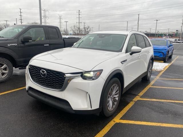 2025 MAZDA CX-90