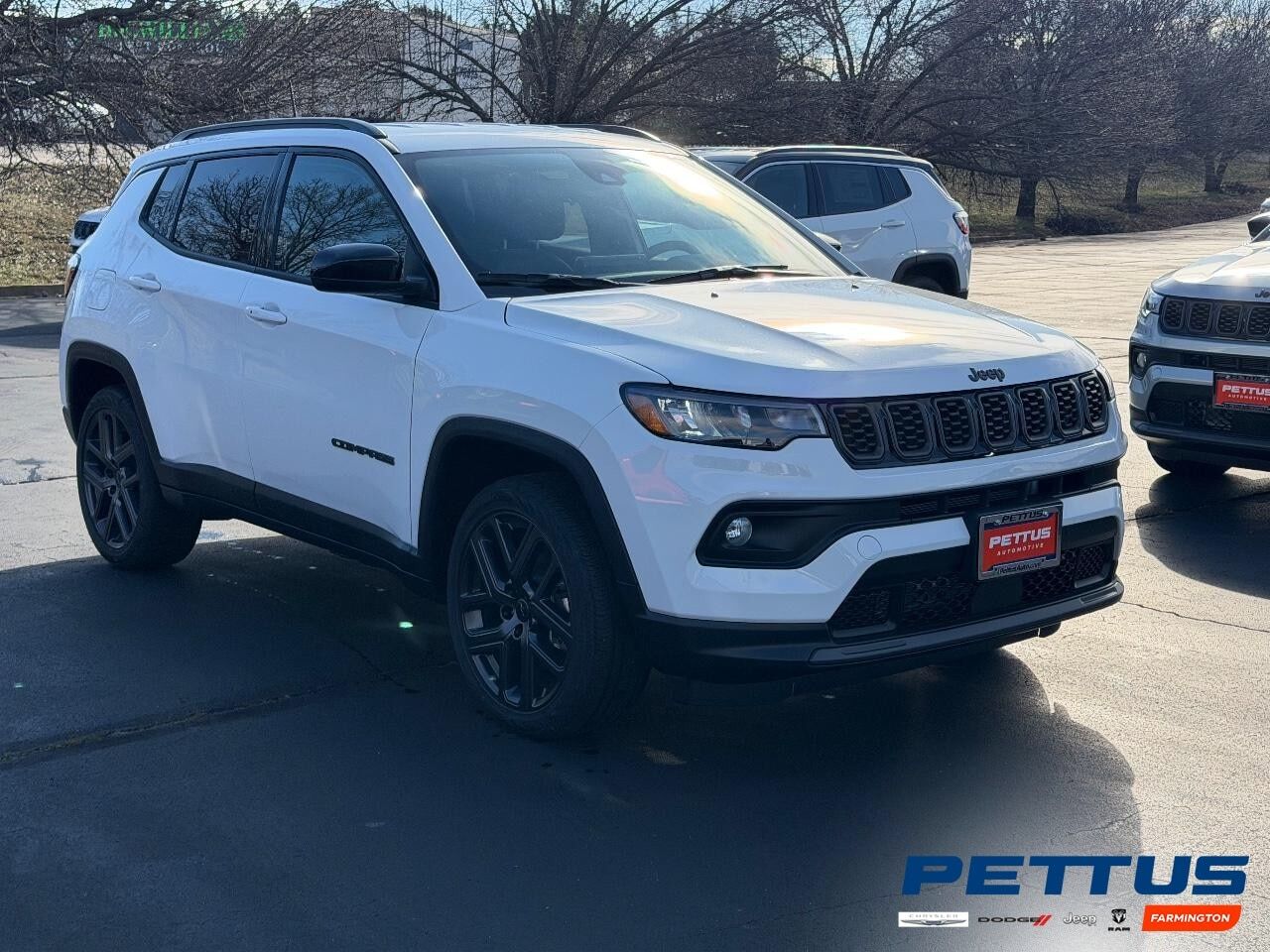 2026 JEEP Compass
