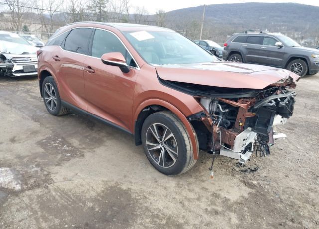 2023 LEXUS RX