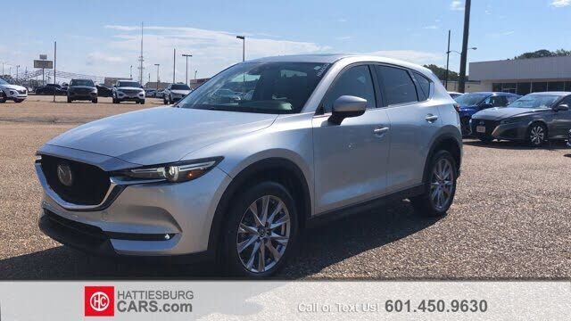 2019 MAZDA CX-5