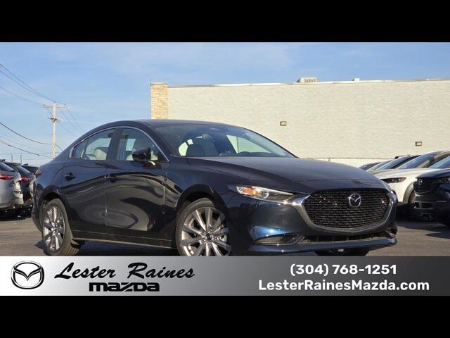 2025 MAZDA Mazda3