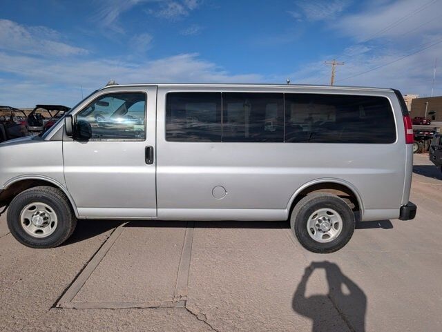 2016 CHEVROLET Express