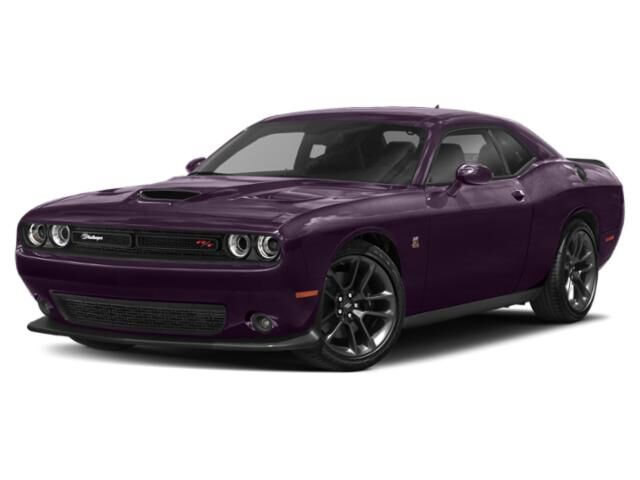 2022 DODGE Challenger