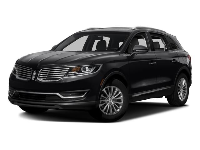 2016 LINCOLN MKX